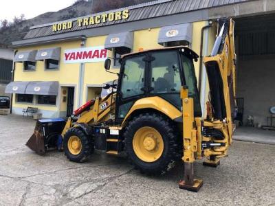 Caterpillar 432 vendida por Nord Tractors Srl