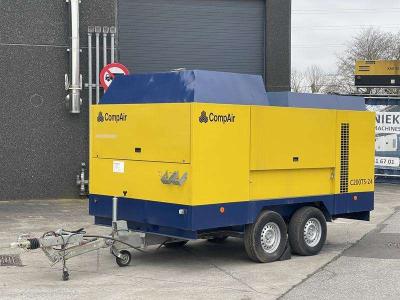 Compair C 200 TS - 24 vendida por Machinery Resale