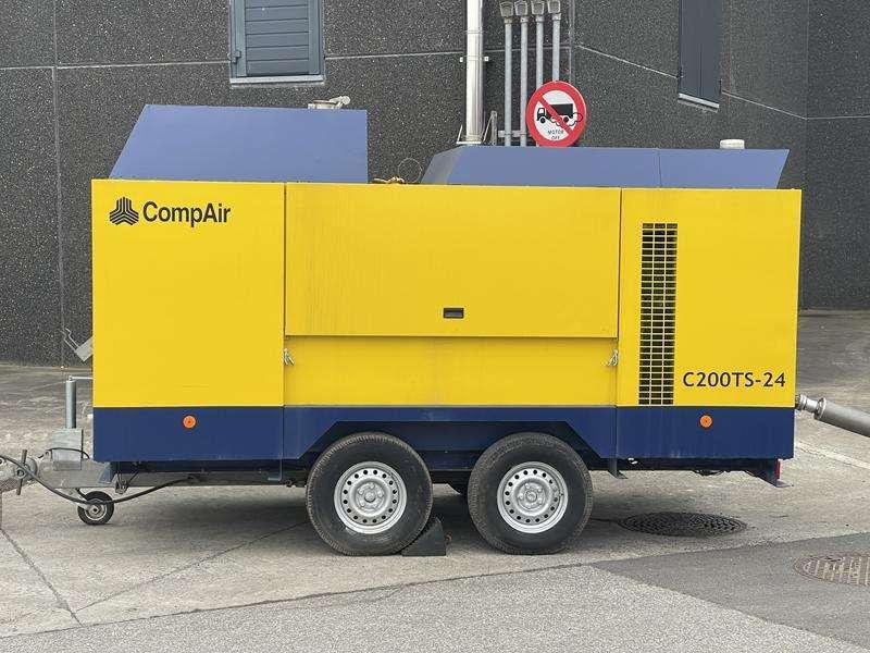 Compair C 200 TS - 24 Foto 2