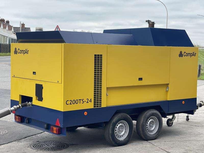 Compair C 200 TS - 24 Foto 4