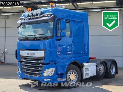 Daf XF 510 XF 6X2 Manual! Retarder Lift+Lenkachse Standklima vendida por BAS World B.V.