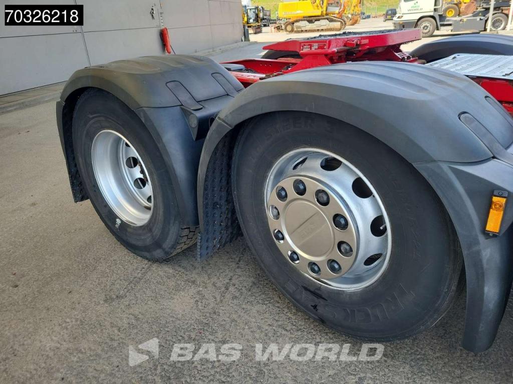 Daf XF 510 XF 6X2 Manual! Retarder Lift+Lenkachse Standklima Foto 16
