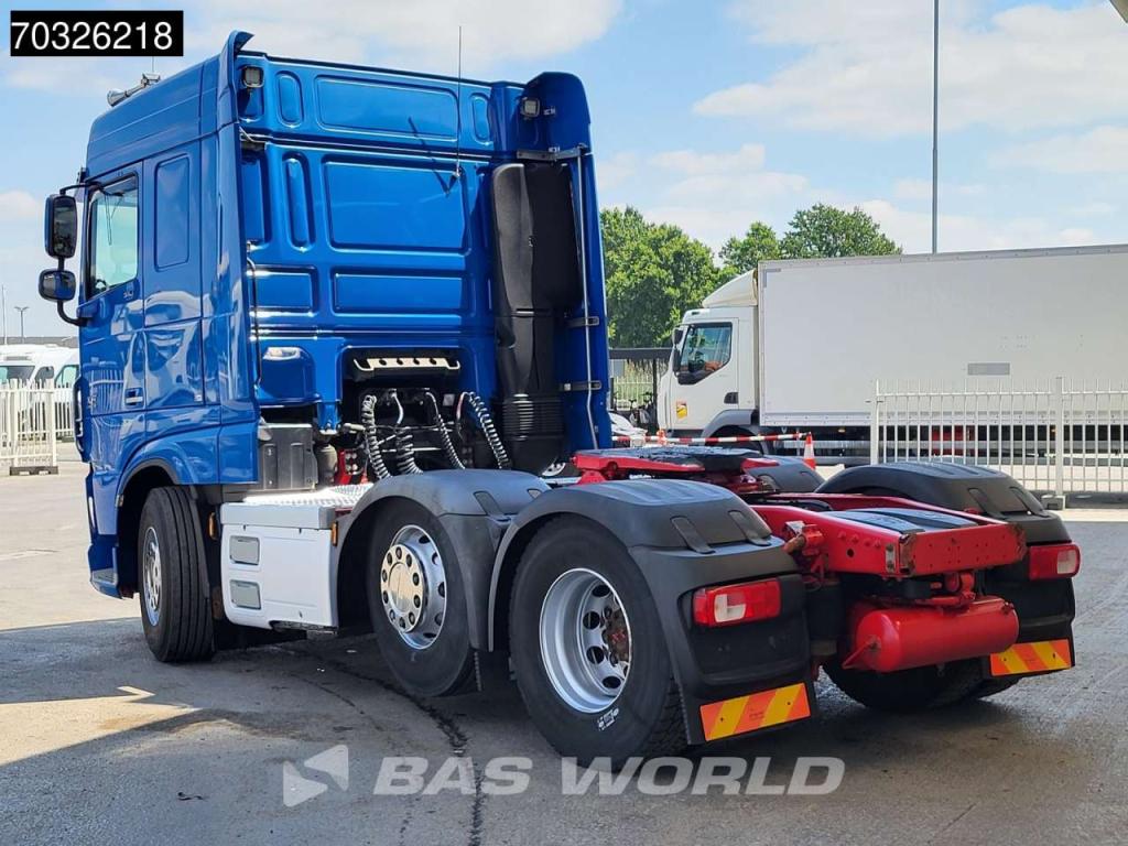 Daf XF 510 XF 6X2 Manual! Retarder Lift+Lenkachse Standklima Foto 2