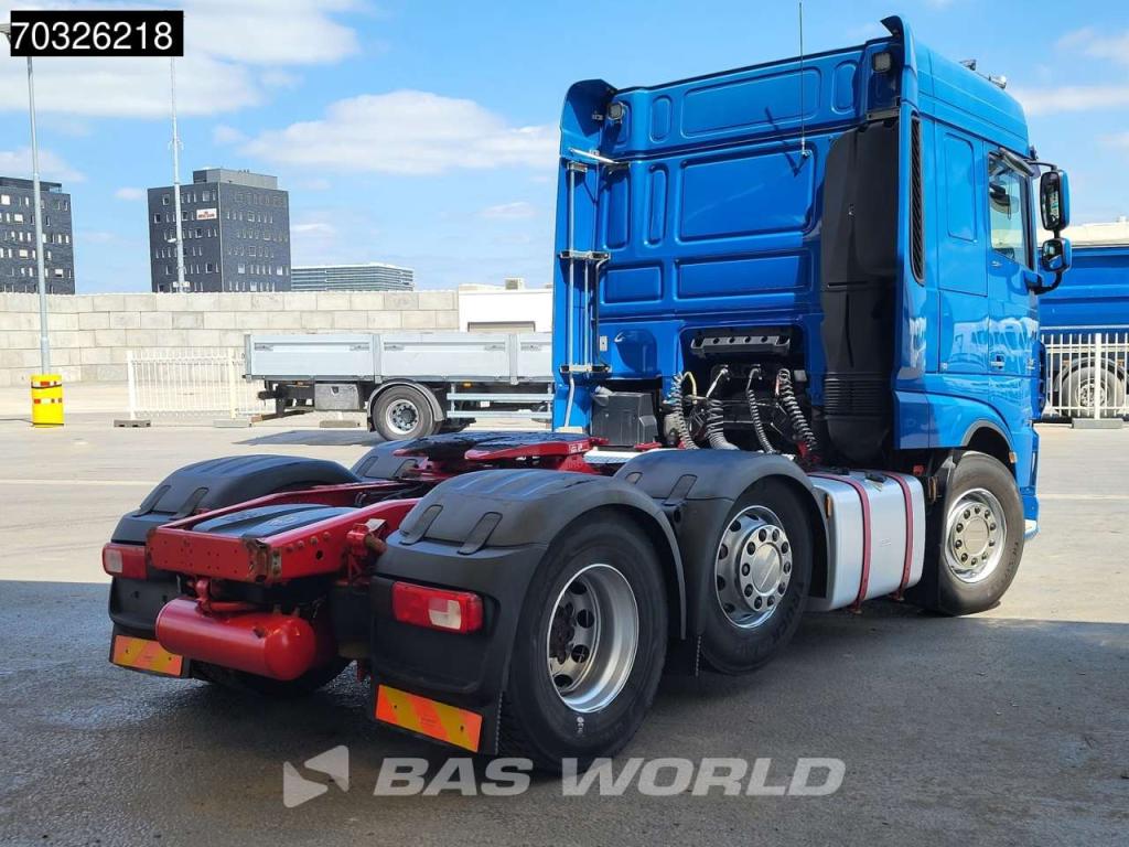 Daf XF 510 XF 6X2 Manual! Retarder Lift+Lenkachse Standklima Foto 8