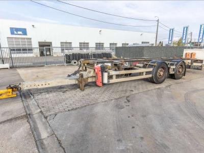 Samro CD 18 vendida por Braem NV