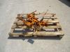 Pedalera para Fiat Allis FL9 Foto 1 thumbnail
