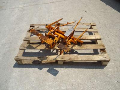 Pedalera para Fiat Allis FL9 vendida por OLM 90 Srl