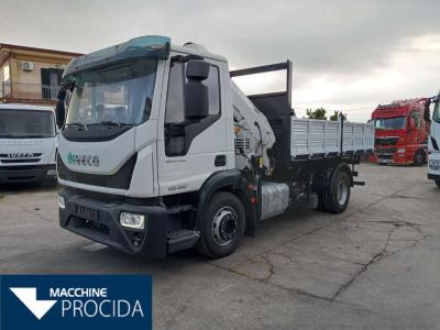 Iveco EUROCARGO 140-250 vendida por Procida Macchine S.r.l.