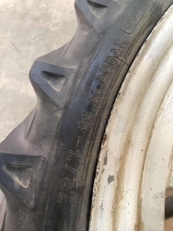 Pirelli AGRAR 7.2/7-36 Foto 2