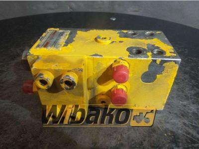 Oil Control Distribuidor hidraulico para Liebherr R912 vendida por Wibako