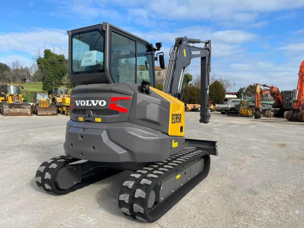 Volvo ECR58F Foto 3