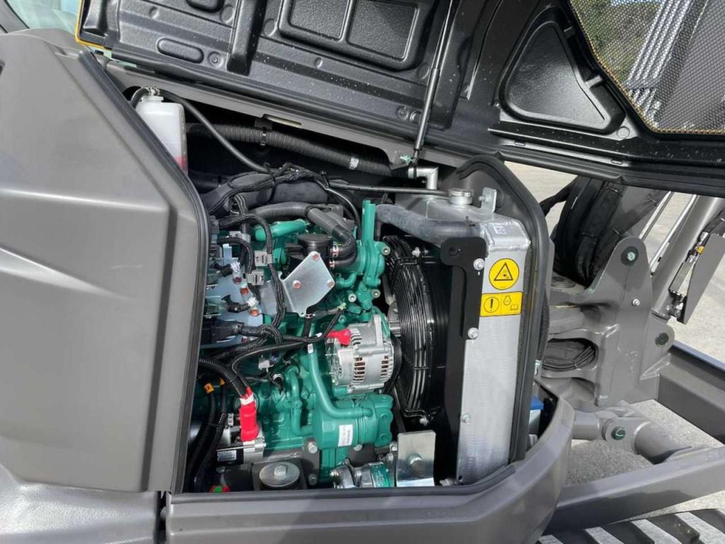 Volvo ECR58F Foto 9