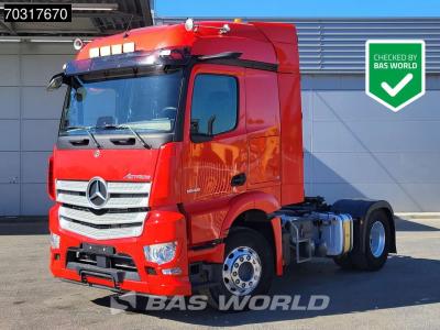 Mercedes-Benz Actros 1846 4X2 W1t96340310511651 vendida por BAS World B.V.