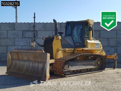 Komatsu D61 EX -15 Ripper Foto 1