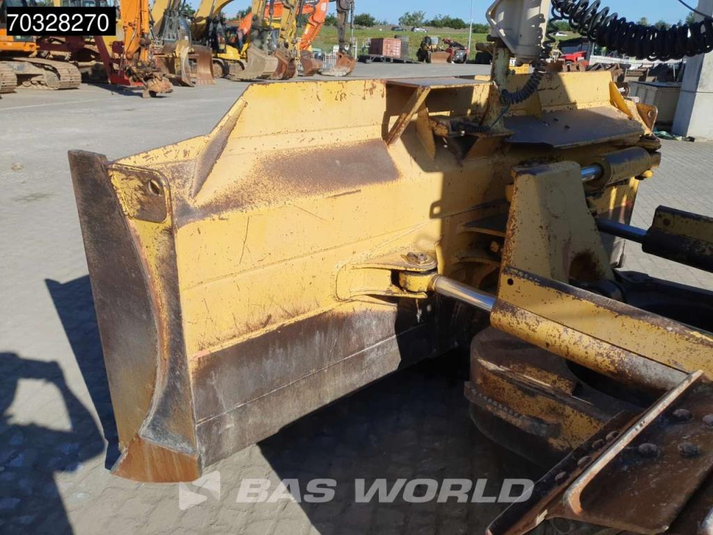Komatsu D61 EX -15 Ripper Foto 11