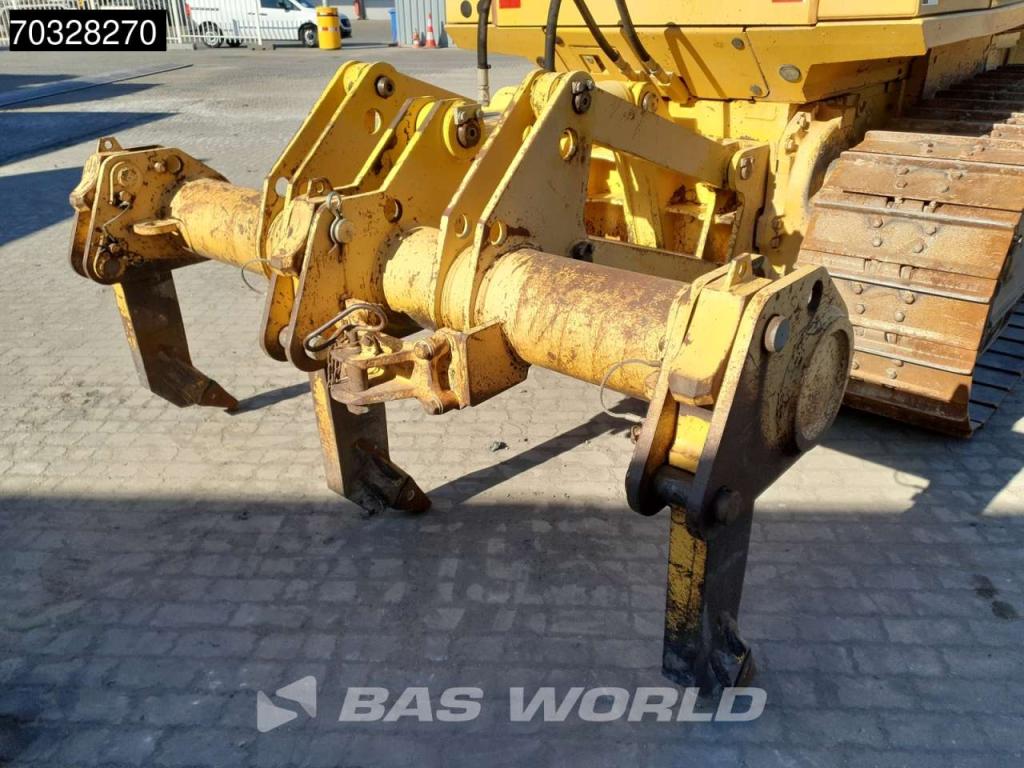 Komatsu D61 EX -15 Ripper Foto 16