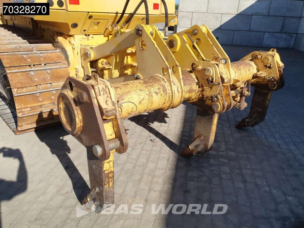 Komatsu D61 EX -15 Ripper Foto 17