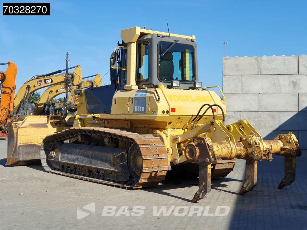 Komatsu D61 EX -15 Ripper Foto 2