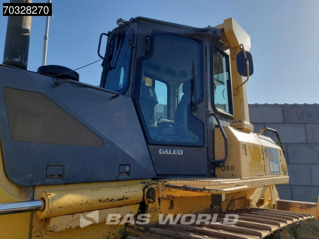 Komatsu D61 EX -15 Ripper Foto 23