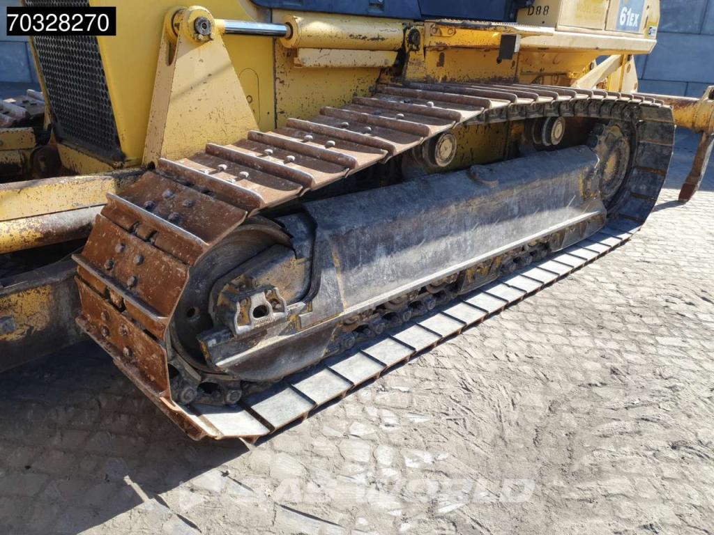 Komatsu D61 EX -15 Ripper Foto 26