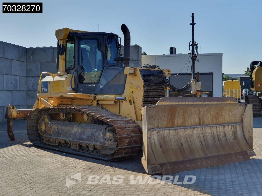 Komatsu D61 EX -15 Ripper Foto 6