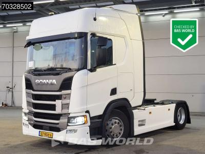 Scania R450 R 4X2 NL-Truck APK Retarder 2x Tanks Standklima ACC vendida por BAS World B.V.