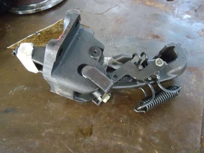 Palanca de ajuste de frenos para Fiat Allis FL14C vendida por OLM 90 Srl
