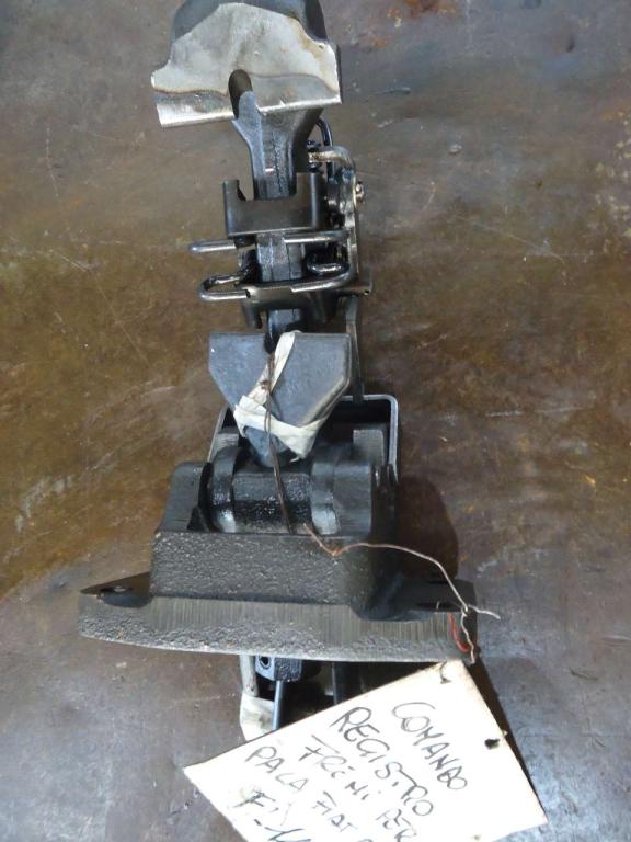 Palanca de ajuste de frenos para Fiat Allis FL14C Foto 2