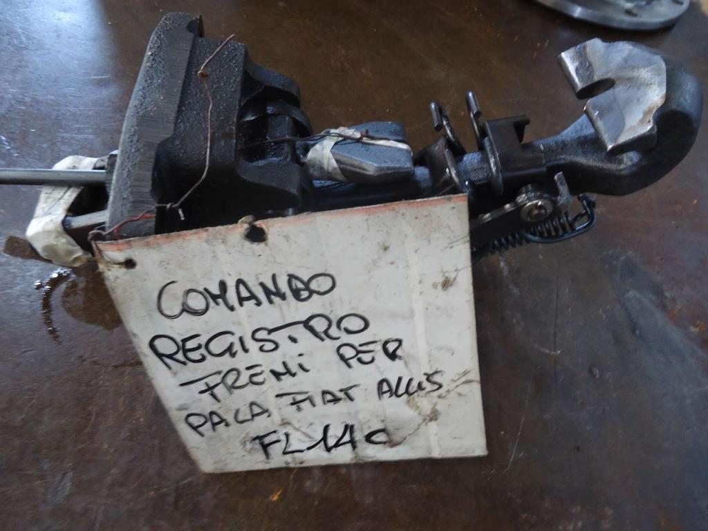 Palanca de ajuste de frenos para Fiat Allis FL14C Foto 3