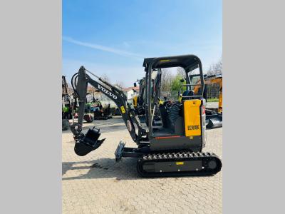 Volvo ECR18E vendida por Gruppo Viganò Snc