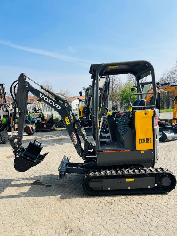 Volvo ECR18E Foto 1