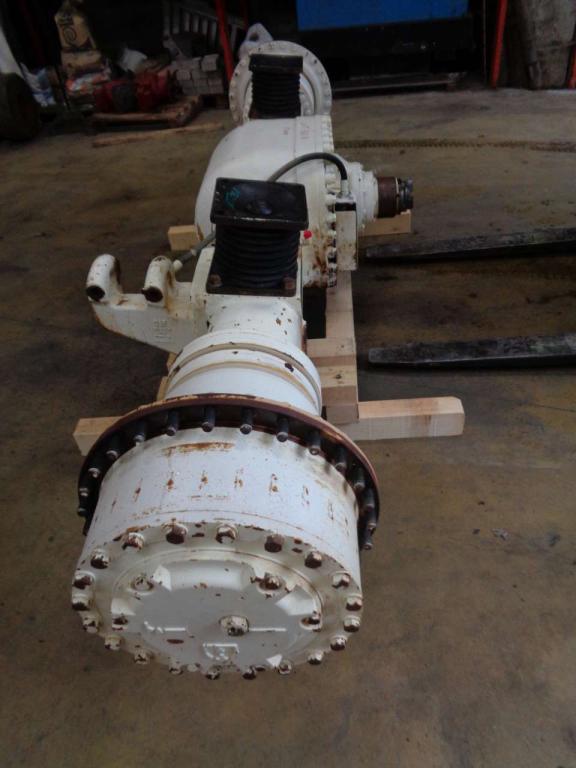 Eje posterior para Caterpillar 740 B Foto 5