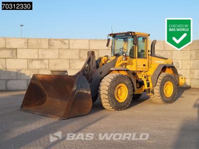Volvo L110 E Quick Coupler vendida por BAS World B.V.