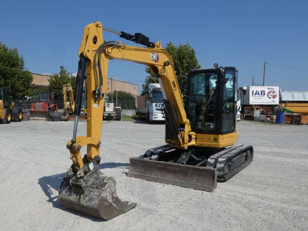 Caterpillar 205 CR Foto 2