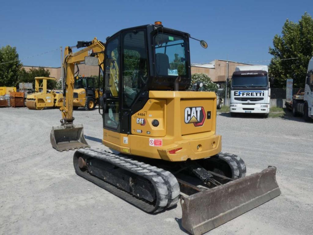 Caterpillar 205 CR Foto 5