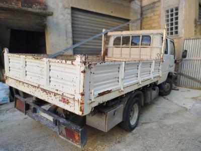 Nissan TL35DC vendida por Omeco Spa