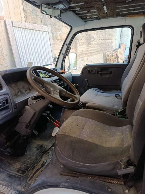Nissan TL35DC Foto 2