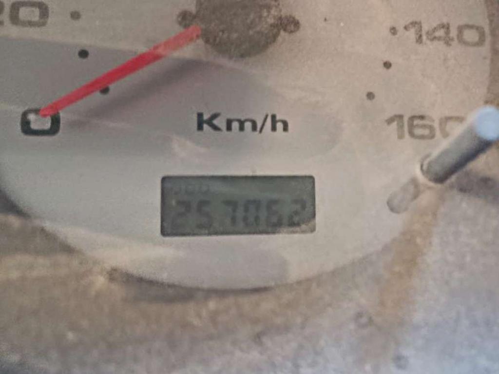 Nissan TL35DC Foto 5