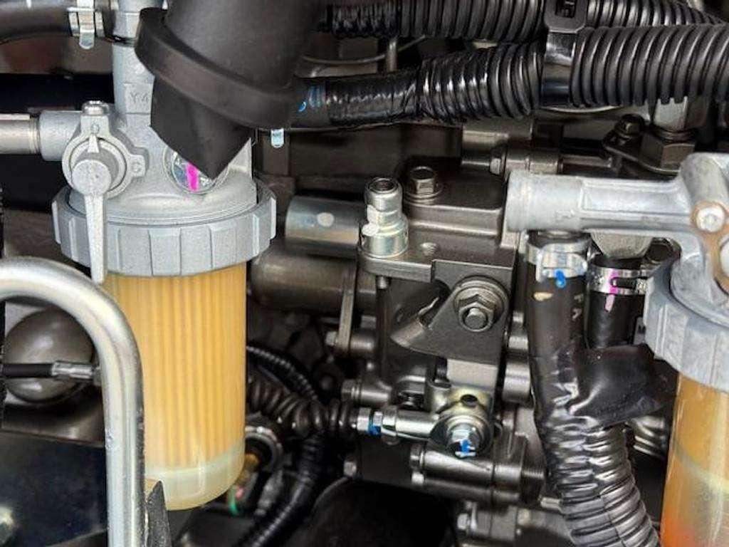 Hitachi ZX26 U-6 Foto 6