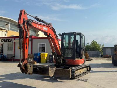 Kubota U55 vendida por Romagna Macchine Service Srl