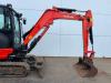 Kubota KX037-4 - Hammer Lines / Quick Coupler Foto 14 thumbnail