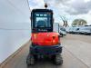 Kubota KX037-4 - Hammer Lines / Quick Coupler Foto 4 thumbnail
