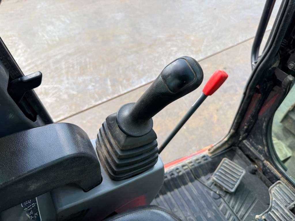 Kubota KX037-4 - Hammer Lines / Quick Coupler Foto 10