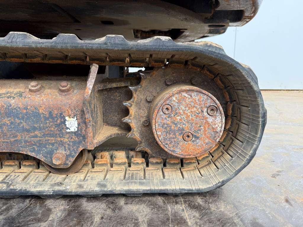Kubota KX037-4 - Hammer Lines / Quick Coupler Foto 21