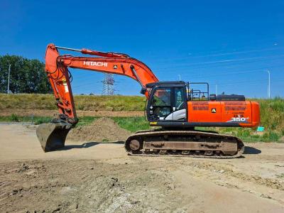 Hitachi ZX350LC-6+GPS (CW55s) vendida por Aertssen Trading