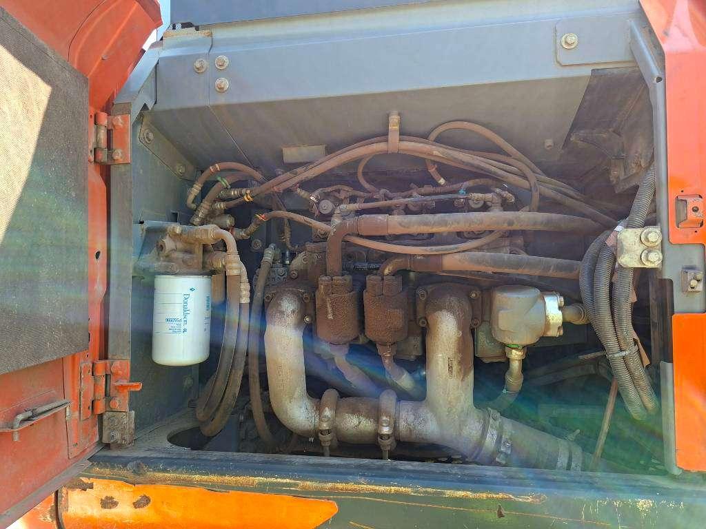 Hitachi ZX350LC-6+GPS (CW55s) Foto 17