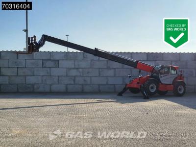 Manitou MT1440 vendida por BAS World B.V.