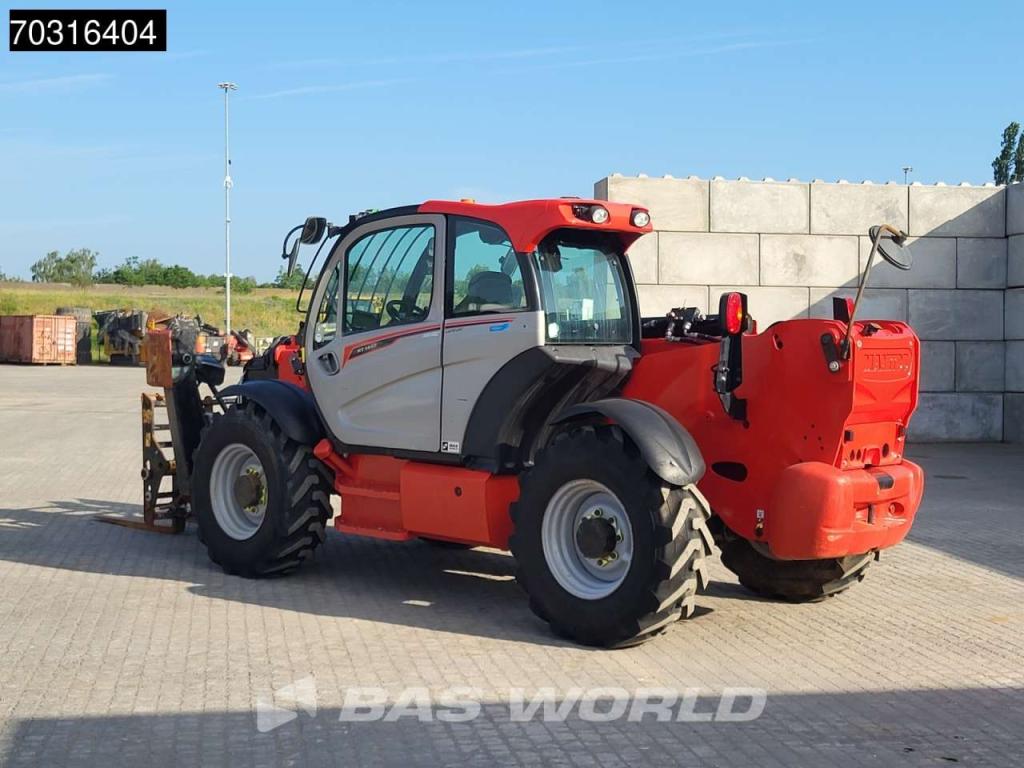 Manitou MT1440 Foto 11