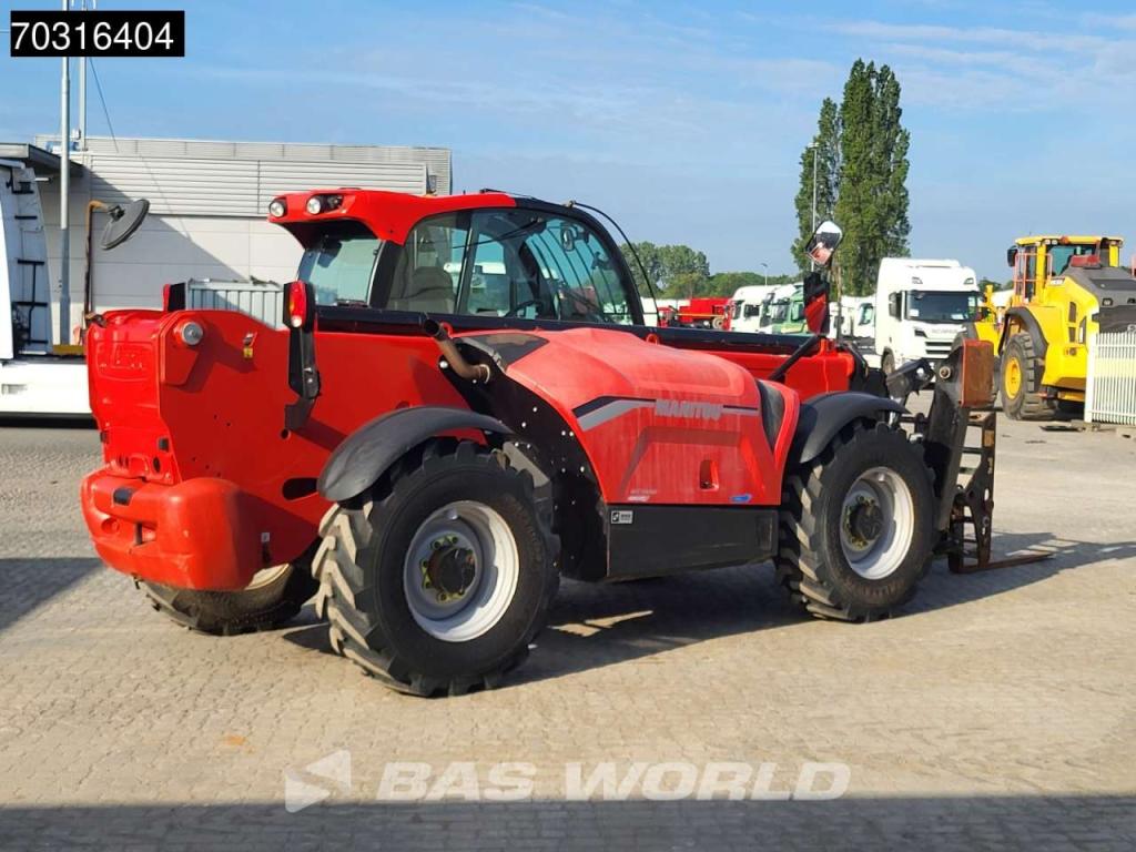 Manitou MT1440 Foto 13
