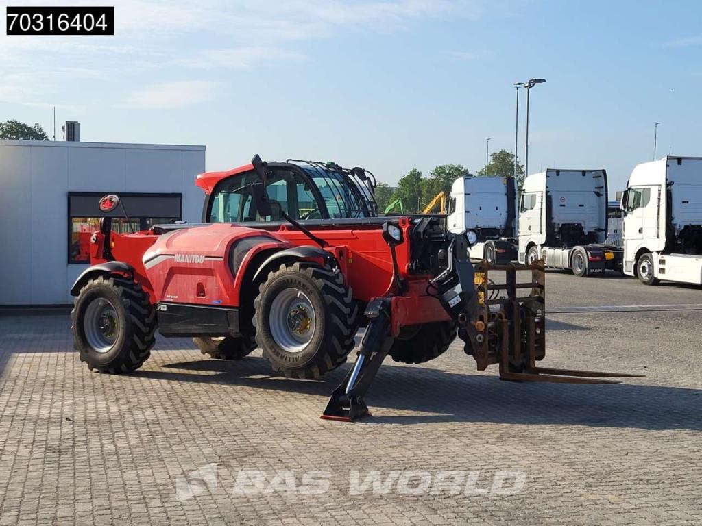 Manitou MT1440 Foto 14